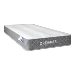 Στρώμα Dreamer Pocket Spring Διπλής Όψης 20Cm 90X190Εκ