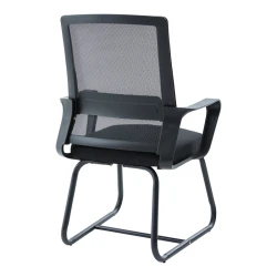 Καρέκλα Επισκέπτη Palma Mesh Μαύρο 46X52X94Εκ