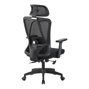 Καρέκλα Γραφείου Διευθυντή Magida Mesh Μαύρο 58.5X66X115-125Εκ