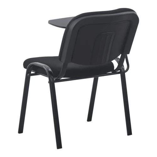 Καρέκλα Συνεδρίου Με Αναλόγιο Lector Μαύρο 54X54X78Εκ