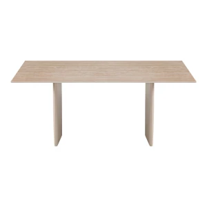 Τραπέζι Releno Sintered Stone Σε Όψη Τραβερτίνας 180X90X75Εκ
