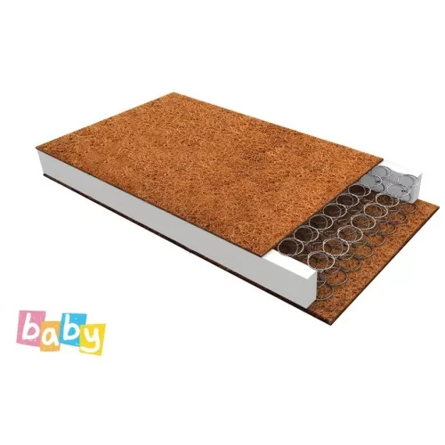 Στρώμα Becomfort Star Baby-60 X 130 60 x  130  x  12 εκ.