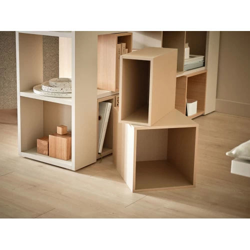 Κουτί 4 You Μεγάλο-Γκρι από Μοριοσανίδα  31.5 x  41  x  31.5 εκ. Κουτί 4 You Μεγάλο-Γκρι από Μοριοσανίδα  31.5 x  41  x  31.5 εκ.