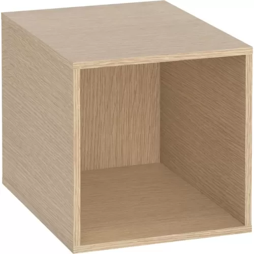 Κουτί 4 You Μεγάλο-Γκρι Ανοιχτό από Μοριοσανίδα  31.5 x  41  x  31.5 εκ. Κουτί 4 You Μεγάλο-Γκρι Ανοιχτό από Μοριοσανίδα  31.5 x  41  x  31.5 εκ.