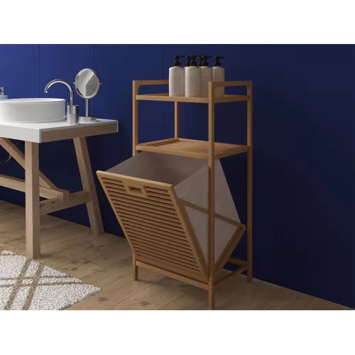 Καλάθι Μπάνιου Anelko 40 x  30  x  95 εκ. Καλάθι Μπάνιου Anelko 40 x  30  x  95 εκ.