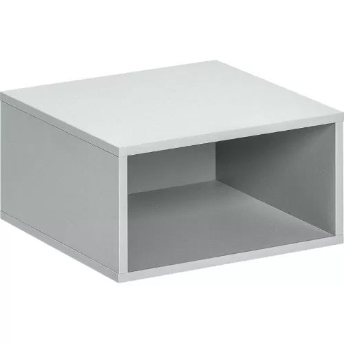 Ανοικτό Κουτί Αποθήκευσης Balance Small-Γκρι Ανοιχτό 32 x  32  x  17 εκ. Ανοικτό Κουτί Αποθήκευσης Balance Small-Γκρι Ανοιχτό 32 x  32  x  17 εκ.
