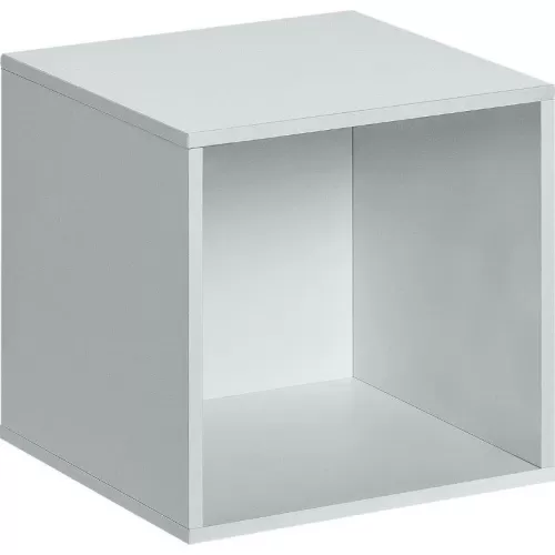 Ανοικτό Κουτί Αποθήκευσης Balance Medium-Γκρι Ανοιχτό 32 x  32  x  32 εκ. Ανοικτό Κουτί Αποθήκευσης Balance Medium-Γκρι Ανοιχτό 32 x  32  x  32 εκ.