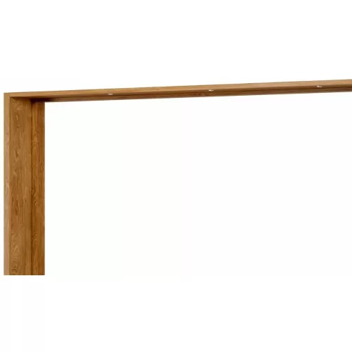 Πάνελ Ντουλάπας Aosi από Μοριοσανίδα,MDF  215 x  17  x  225 εκ.