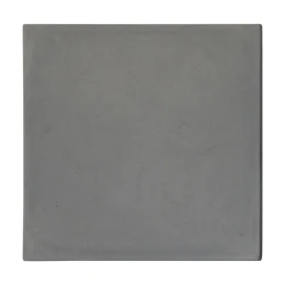 Concrete Επιφάνεια Τραπεζιού Cement Grey 60x60cm (Τελείωμα 5cm)