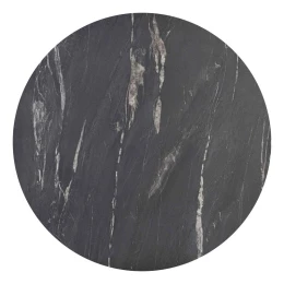 Contract Sliq Smooth Supreme Επιφάνεια Τραπεζιού Τ.werzalit Απόχρωση Letizia Φ60cm/16mm