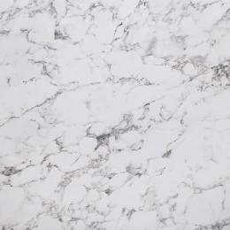 Hpl (High Pressure Laminated) Επιφάνεια Τραπεζιού Απόχρωση Marble 60x110cm/12mm