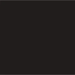 Hpl (High Pressure Laminated) Επιφάνεια Τραπεζιού Απόχρωση Μαύρο, Uv 60x110cm/12mm