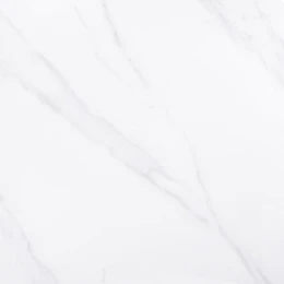 Επιφάνεια Μάρμαρο Sintered Stone, Απόχρωση White Marble (Mdf Για Στήριξη Βάσης) 80x80cm/11mm