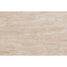 Επιφάνεια Μάρμαρο Sintered Stone, Απόχρωση Travertine Marble (Mdf Για Στήριξη Βάσης) 80x120cm/11mm