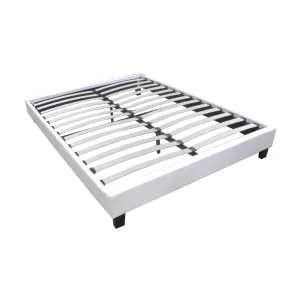 Υποστρωμα Wilton K/D Pu Άσπρο 167x211x29 (Στρώμα 160x200)cm