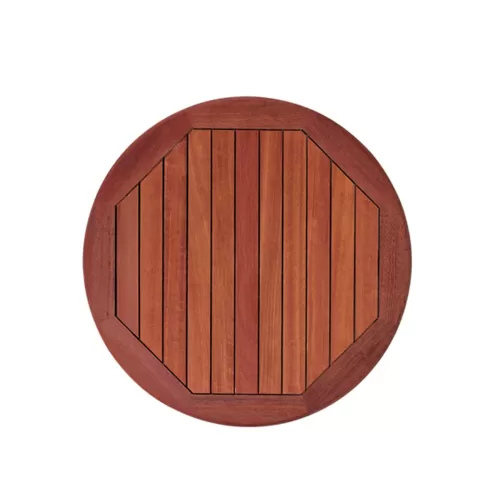 Banner Επιφάνεια Τραπεζιού Ξύλο Acacia Φ70cm/17mm