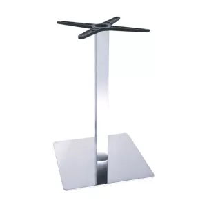 Preston Βάση Τραπεζιού Inox #201/14,70 Kg 45x45 H.72cm