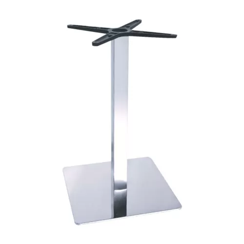 Preston Βάση Τραπεζιού Inox #201/14,70 Kg 45x45 H.72cm
