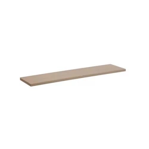 Module Επιφάνεια Σύνθεσης Απόχρωση Sonoma 150x30x2.5cm