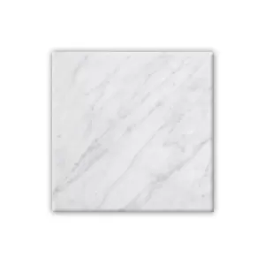 Επιφάνεια Μάρμαρο, Τετράγωνη Άσπρο 70x70cm