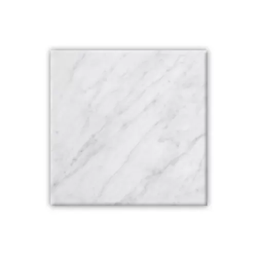Επιφάνεια Μάρμαρο, Τετράγωνη Άσπρο 70x70cm