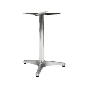 Palma Βάση Τραπεζιού 3-Νυχη Αλουμινίου (2,10Kg) 51x51 H.69cm
