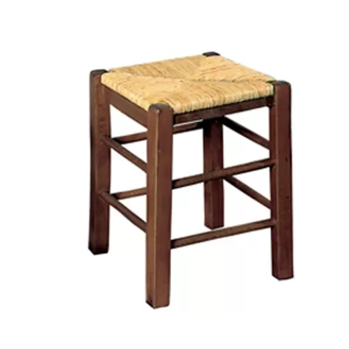 Ταβερνασ Σκαμπό Βοηθητικό, Οξιά Εμποτισμός Καρυδί, Κάθισμα Ψάθα 35x35x50cm Ταβερνασ Σκαμπό Βοηθητικό, Οξιά Εμποτισμός Καρυδί, Κάθισμα Ψάθα 35x35x50cm