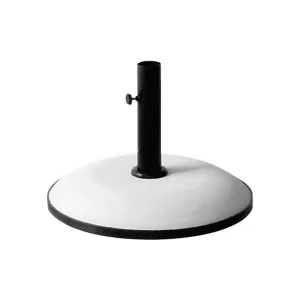 Βαση Ομπρέλας Τσιμέντο/Μέταλλο Φ50cm H.12cm (35 Kg)