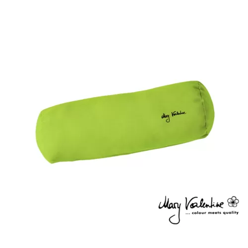 Valentine Roll Μαξιλαράκι Λαχανί Φ15x39cm