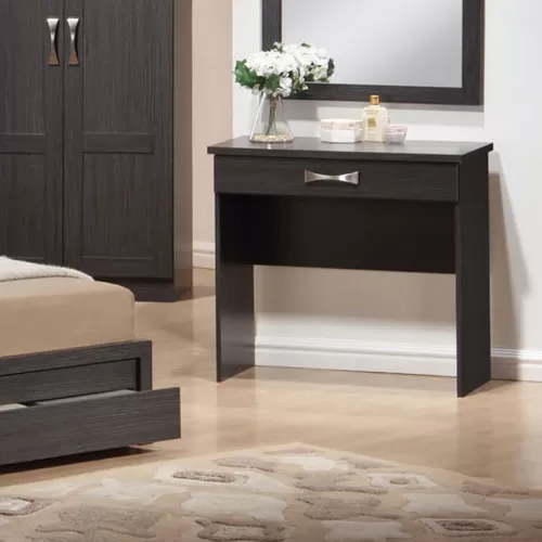 Life Τουαλέτα Απόχρωση Zebrano 80x40x76cm