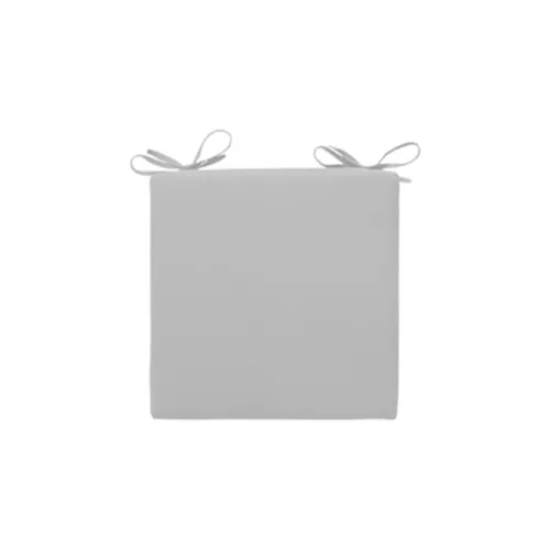 Seat Μαξιλάρι Καθίσματος Εκρού 45x45x5cm