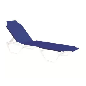 Textilene Για Creta Μπλε (1X2-540G/M2) 199x62cm