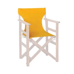 Textilene Για Πολυθρόνα Σκηνοθέτη, Απόχρωση Κροκί 600gr/m2