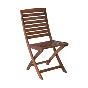 Spot Καρέκλα Πτυσσόμενη Ξύλο Acacia 43x54x90cm
