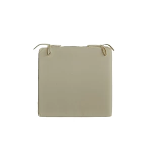 Seat Μαξιλάρι Καθίσματος Μπεζ 45x45x5cm