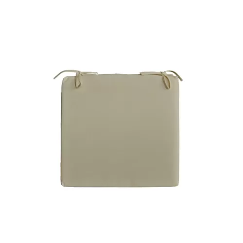 Seat Μαξιλάρι Καθίσματος Μπεζ 45x45x5cm