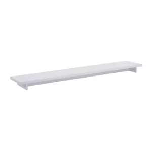 Module Βάση Στήριξης Σύνθεσης Απόχρωση Άσπρο 180x30x10cm