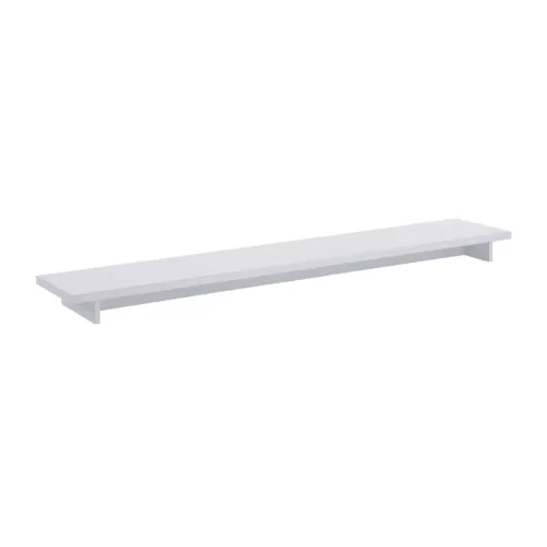Module Βάση Στήριξης Σύνθεσης Απόχρωση Άσπρο 180x30x10cm