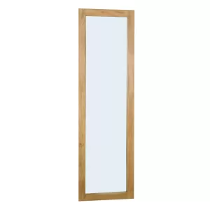 Reflex Καθρέπτης Ξύλο Ακακία Φυσικό 50x2.5x170cm