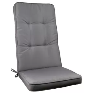 Gord Μαξιλάρι Ψηλό Γκρι 117(45+72)x45/5cm