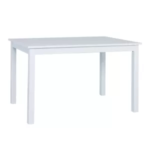 Naturale Τραπέζι Άσπρο Mdf 120x80x74cm