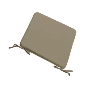 Stool Μαξιλάρι Καθίσματος Cappuccino 39x39x3cm