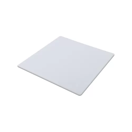 Contract Sliq Normal Επιφάνεια Τραπεζιού Τ.werzalit, Απόχρωση Άσπρο 60x60cm/16mm