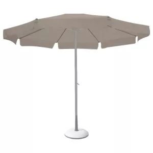 Πανί Ανταλλακτικό Μπεζ Για Ομπρέλα 300X300Cm Alu 3x3m