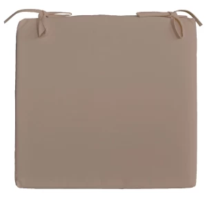 Seat Μαξιλάρι Καθίσματος Cappuccino 45x45x5cm