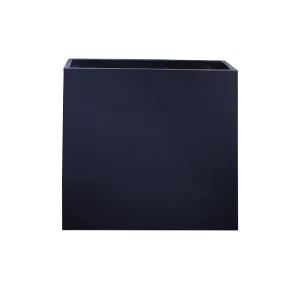 Flower Pot-13 Απόχρωση Black 61x26x61cm
