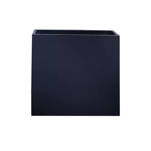 Flower Pot-13 Απόχρωση Black 61x26x61cm