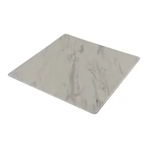 Contract Sliq Normal Επιφάνεια Τραπεζιού Τ.werzalit, Απόχρωση Marble 70x120cm/16mm