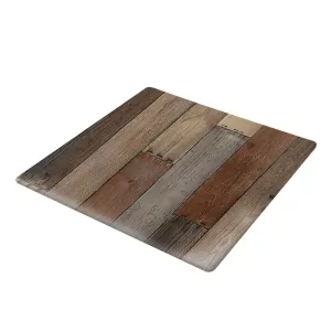Contract Sliq Smooth Supreme Επιφάνεια Τραπεζιού Τ.werzalit Απόχρωση Apple Crates 70x70cm/16mm