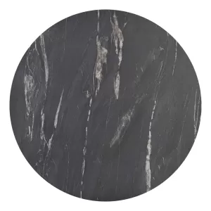 Contract Sliq Smooth Supreme Επιφάνεια Τραπεζιού Τ.werzalit Απόχρωση Letizia Φ60cm/16mm